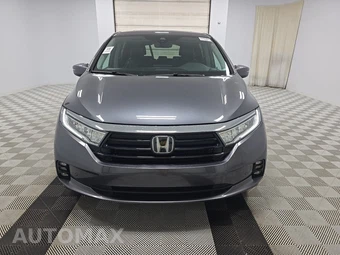 2024 Honda Odyssey Elite 118.1" WB - miniatura 2