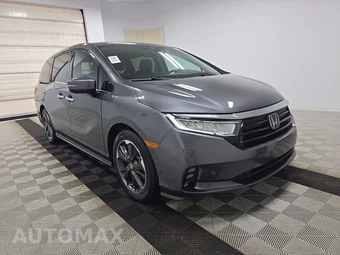 2024 Honda Odyssey Elite 118.1" WB - miniatura 3