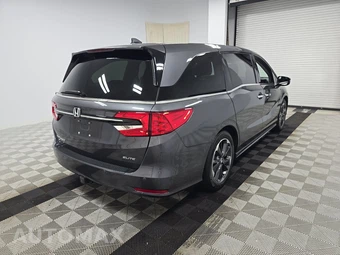 2024 Honda Odyssey Elite 118.1" WB - miniatura 4