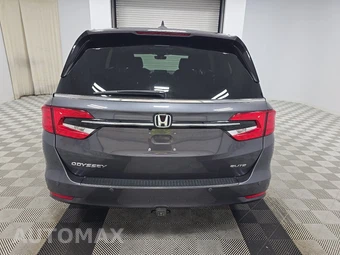 2024 Honda Odyssey Elite 118.1" WB - miniatura 5