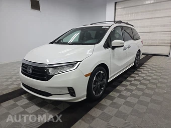 2024 Honda Odyssey Elite 118.1" WB