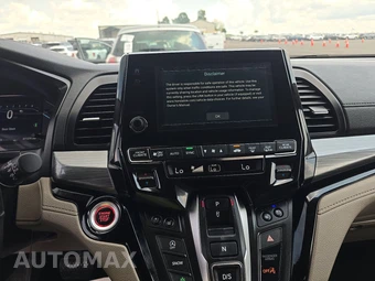 2024 Honda Odyssey Elite 118.1" WB - miniatura 11