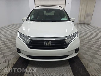 2024 Honda Odyssey Elite 118.1" WB - miniatura 2