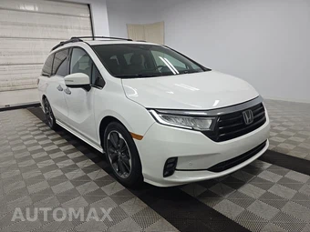 2024 Honda Odyssey Elite 118.1" WB - miniatura 3
