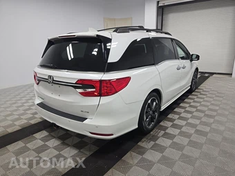 2024 Honda Odyssey Elite 118.1" WB - miniatura 4
