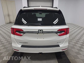 2024 Honda Odyssey Elite 118.1" WB - miniatura 5