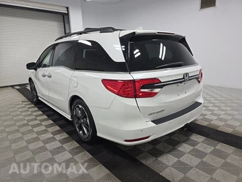 2024 Honda Odyssey Elite 118.1" WB - miniatura 6