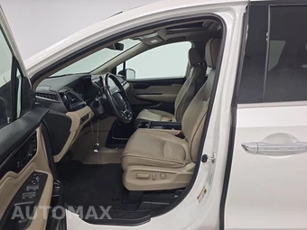 2024 Honda Odyssey Elite 118.1" WB - miniatura 7