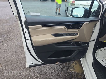 2024 Honda Odyssey Elite 118.1" WB - miniatura 9