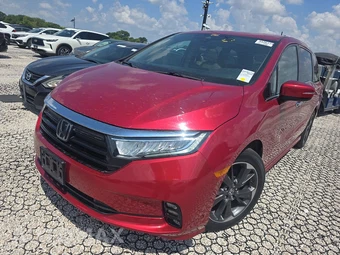 2024 Honda Odyssey Elite 118.1" WB