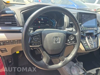 2024 Honda Odyssey Elite 118.1" WB - miniatura 10