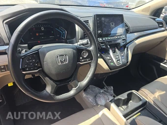 2024 Honda Odyssey Elite 118.1" WB - miniatura 11