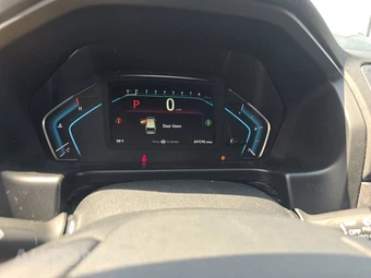 2024 Honda Odyssey Elite 118.1" WB - miniatura 12