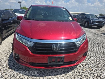 2024 Honda Odyssey Elite 118.1" WB - miniatura 2