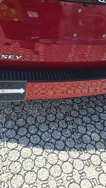 2024 Honda Odyssey Elite 118.1" WB - miniatura 25