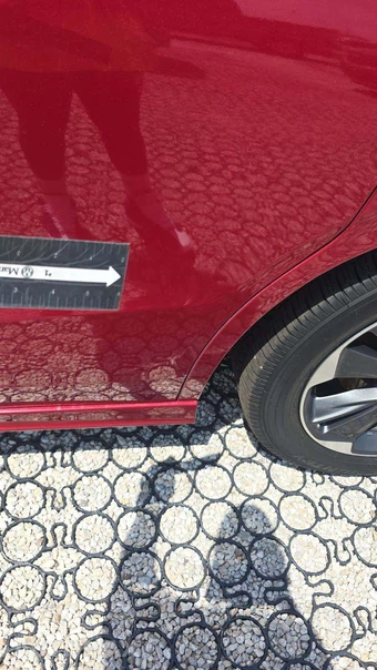 2024 Honda Odyssey Elite 118.1" WB - miniatura 26