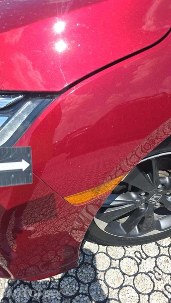 2024 Honda Odyssey Elite 118.1" WB - miniatura 31