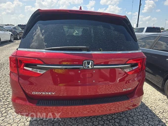 2024 Honda Odyssey Elite 118.1" WB - miniatura 5