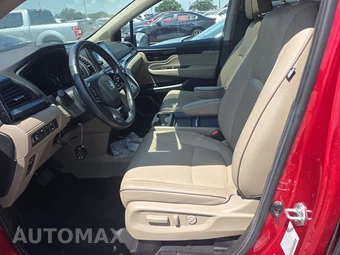 2024 Honda Odyssey Elite 118.1" WB - miniatura 7