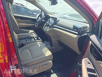 2024 Honda Odyssey Elite 118.1" WB - miniatura 8