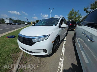 2024 Honda Odyssey Elite 118.1" WB