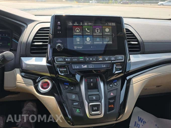 2024 Honda Odyssey Elite 118.1" WB - miniatura 10