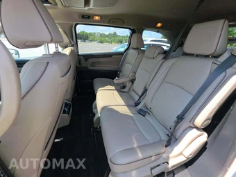 2024 Honda Odyssey Elite 118.1" WB - miniatura 13