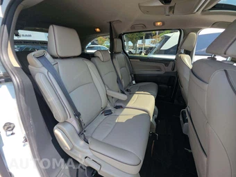 2024 Honda Odyssey Elite 118.1" WB - miniatura 17