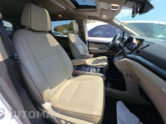 2024 Honda Odyssey Elite 118.1" WB - miniatura 19
