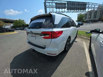 2024 Honda Odyssey Elite 118.1" WB - miniatura 3