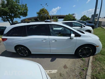2024 Honda Odyssey Elite 118.1" WB - miniatura 4
