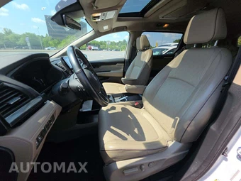 2024 Honda Odyssey Elite 118.1" WB - miniatura 6