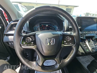 2024 Honda Odyssey Elite 118.1" WB - miniatura 10