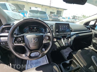 2024 Honda Odyssey Elite 118.1" WB - miniatura 11