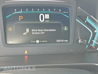 2024 Honda Odyssey Elite 118.1" WB - miniatura 12