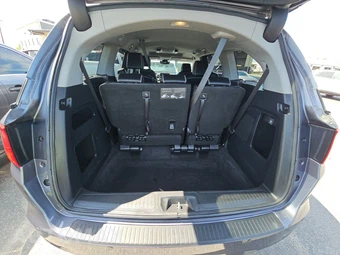 2024 Honda Odyssey Elite 118.1" WB - miniatura 17