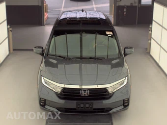 2024 Honda Odyssey Elite 118.1" WB - miniatura 2