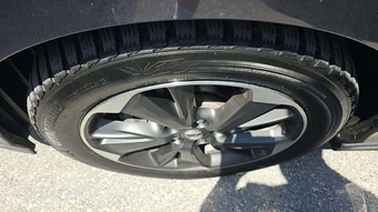 2024 Honda Odyssey Elite 118.1" WB - miniatura 25