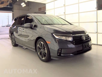 2024 Honda Odyssey Elite 118.1" WB - miniatura 3