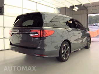 2024 Honda Odyssey Elite 118.1" WB - miniatura 4