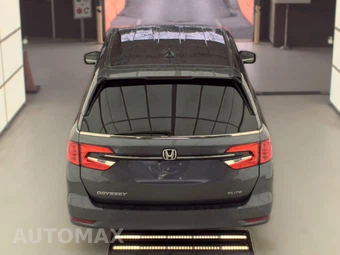 2024 Honda Odyssey Elite 118.1" WB - miniatura 5