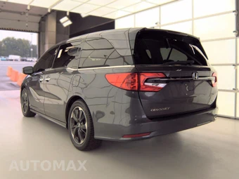 2024 Honda Odyssey Elite 118.1" WB - miniatura 6