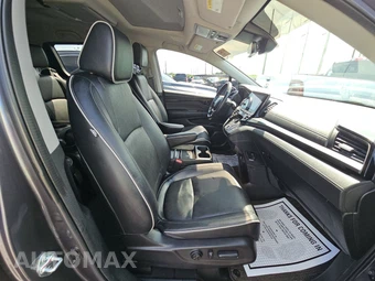 2024 Honda Odyssey Elite 118.1" WB - miniatura 8