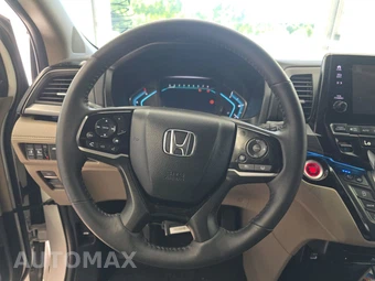 2024 Honda Odyssey Elite 118.1" WB - miniatura 10