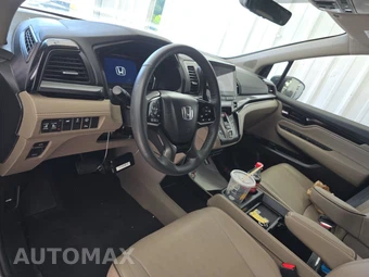 2024 Honda Odyssey Elite 118.1" WB - miniatura 11