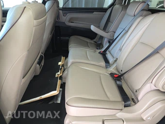 2024 Honda Odyssey Elite 118.1" WB - miniatura 13