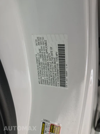 2024 Honda Odyssey Elite 118.1" WB - miniatura 15