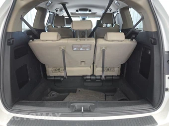 2024 Honda Odyssey Elite 118.1" WB - miniatura 17