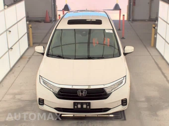2024 Honda Odyssey Elite 118.1" WB - miniatura 2