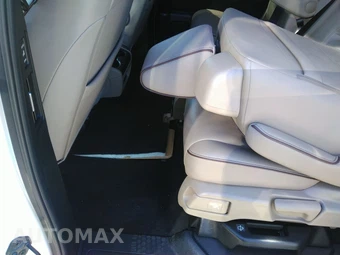 2024 Honda Odyssey Elite 118.1" WB - miniatura 34